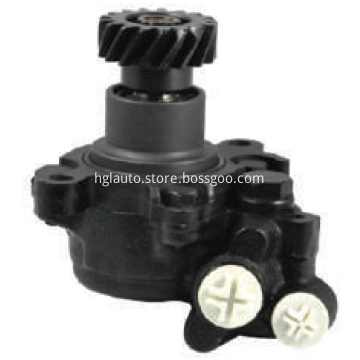 HINO H6CT H07D POWER STEERING PUMP